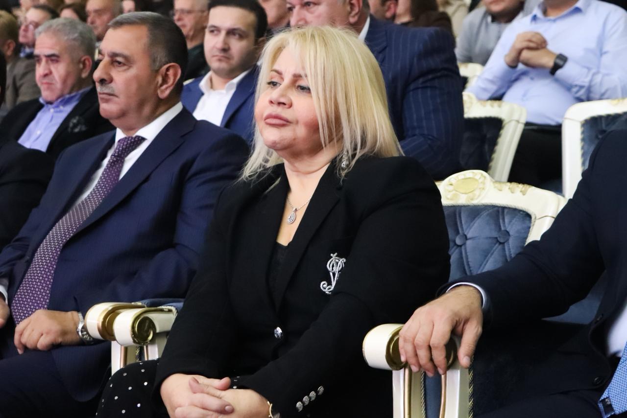 Gəncə Dövlət Filarmoniyasında 